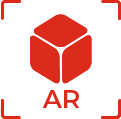 AR-icon